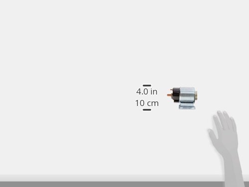 Standard Motor Products SS210 Solenoid - High Performance Starter Solenoid for Cars, Trucks & SUVs - Reliable Ignition System Replacement Part for Smooth Engine Starts - Perfect for DIY Auto Repairs & Professional Mechanics