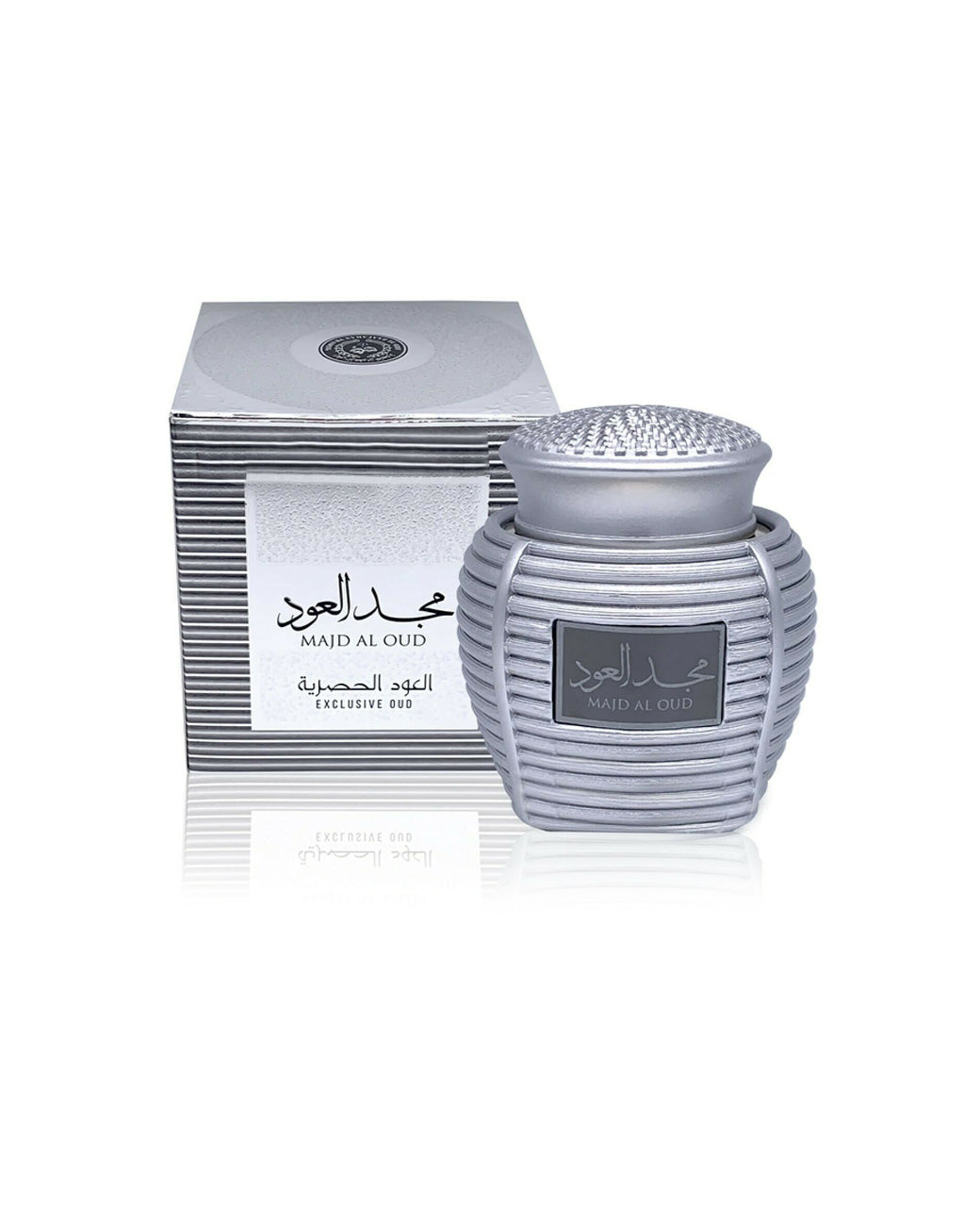 Premium Majd Al Oud Bukhoor - Luxury Arabian Incense for Home Fragrance, Meditation & Spiritual Practices | Perfect for Aromatherapy, Relaxation & Special Occasions