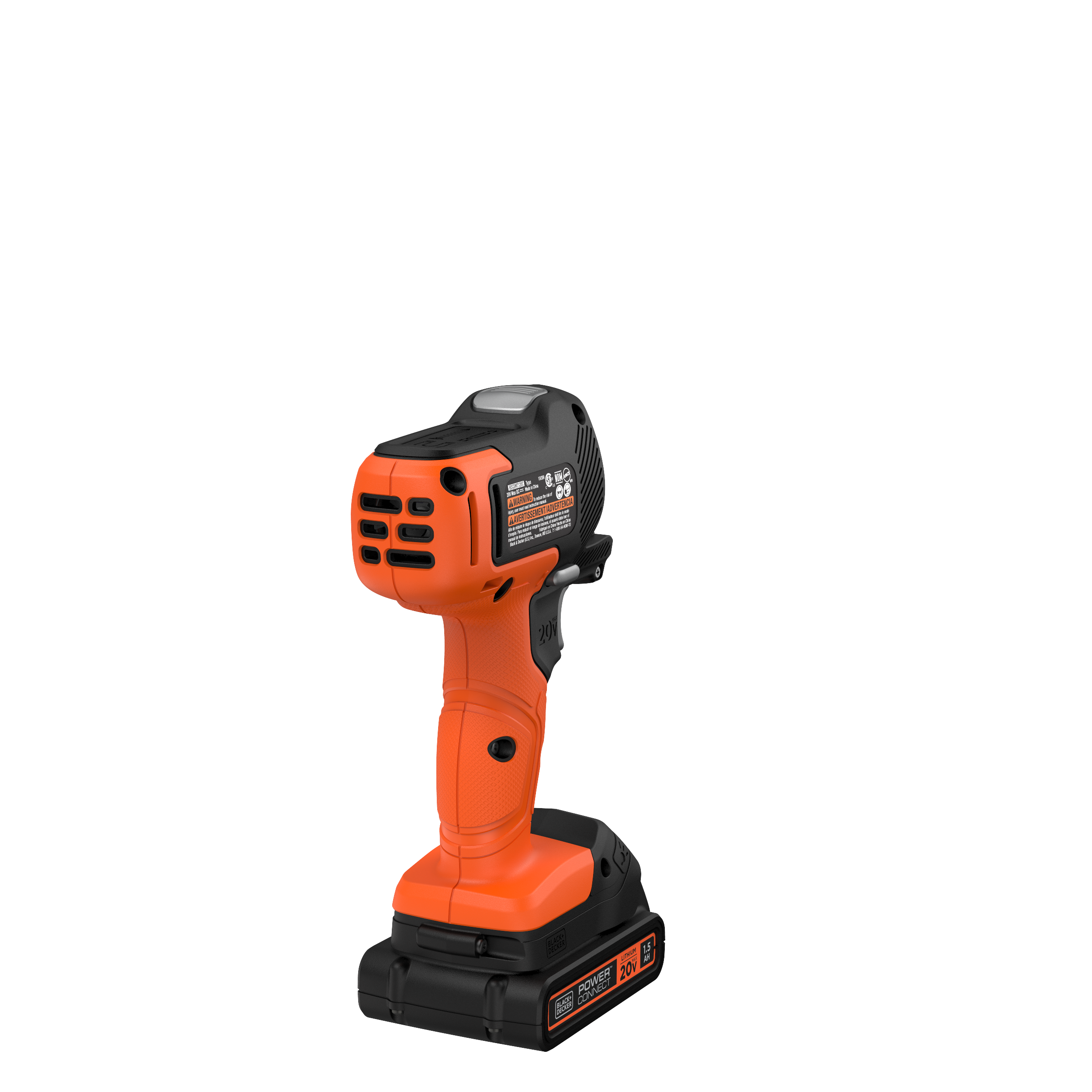 20V MAX* MATRIX™ Cordless Drill/Driver Kit with Lithium-Ion Battery - Powerful & Lightweight for DIY Projects, Home Repairs, and Woodworking Tasks