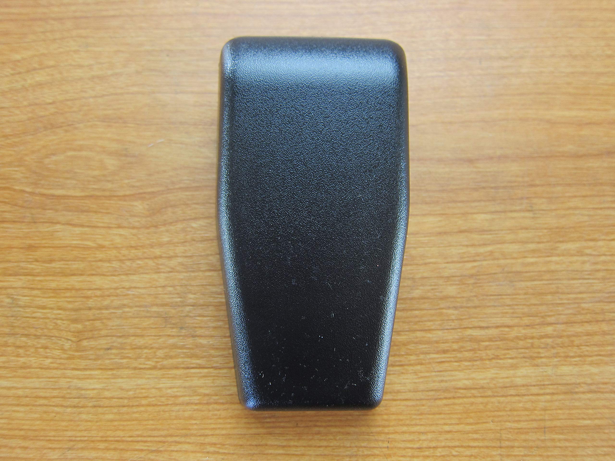 Mopar Jeep Wrangler JK Rear Window Hinge Cover - Left or Right Side - Genuine OEM Replacement Part - Perfect for Off-Roading & Daily Driving Protection