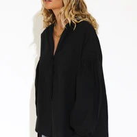 Felicity Shirt for Women - Stylish Casual Blouse for Everyday Wear | Perfect for Office, Date Night & Outings