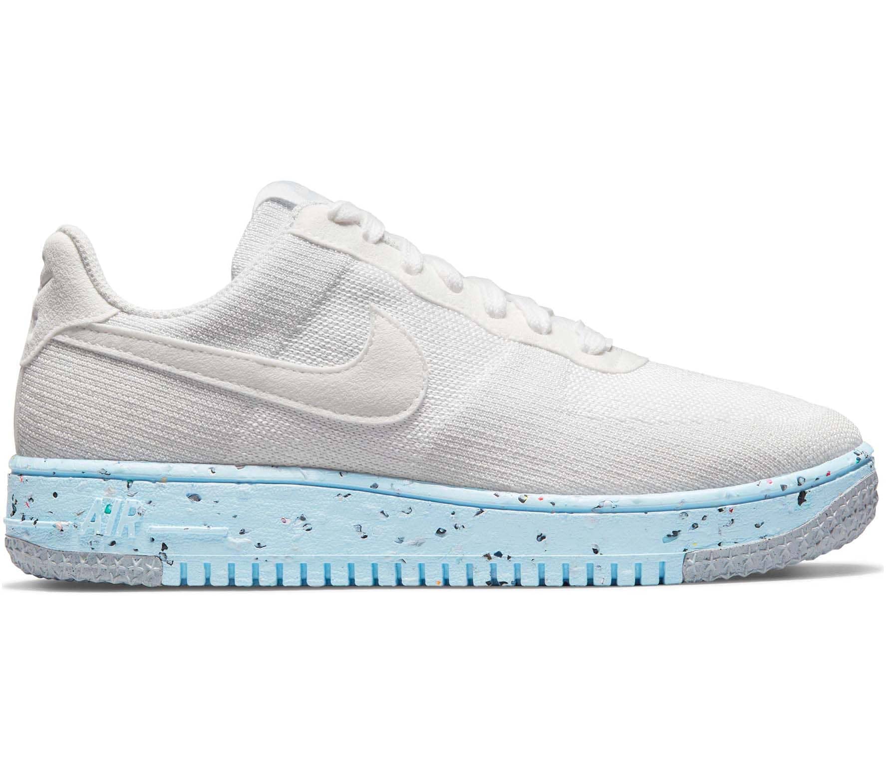 Nike Air Force 1 Crater Flyknit Women's Running Shoes - Lightweight Comfortable Sneakers for Gym, Workout & Casual Wear