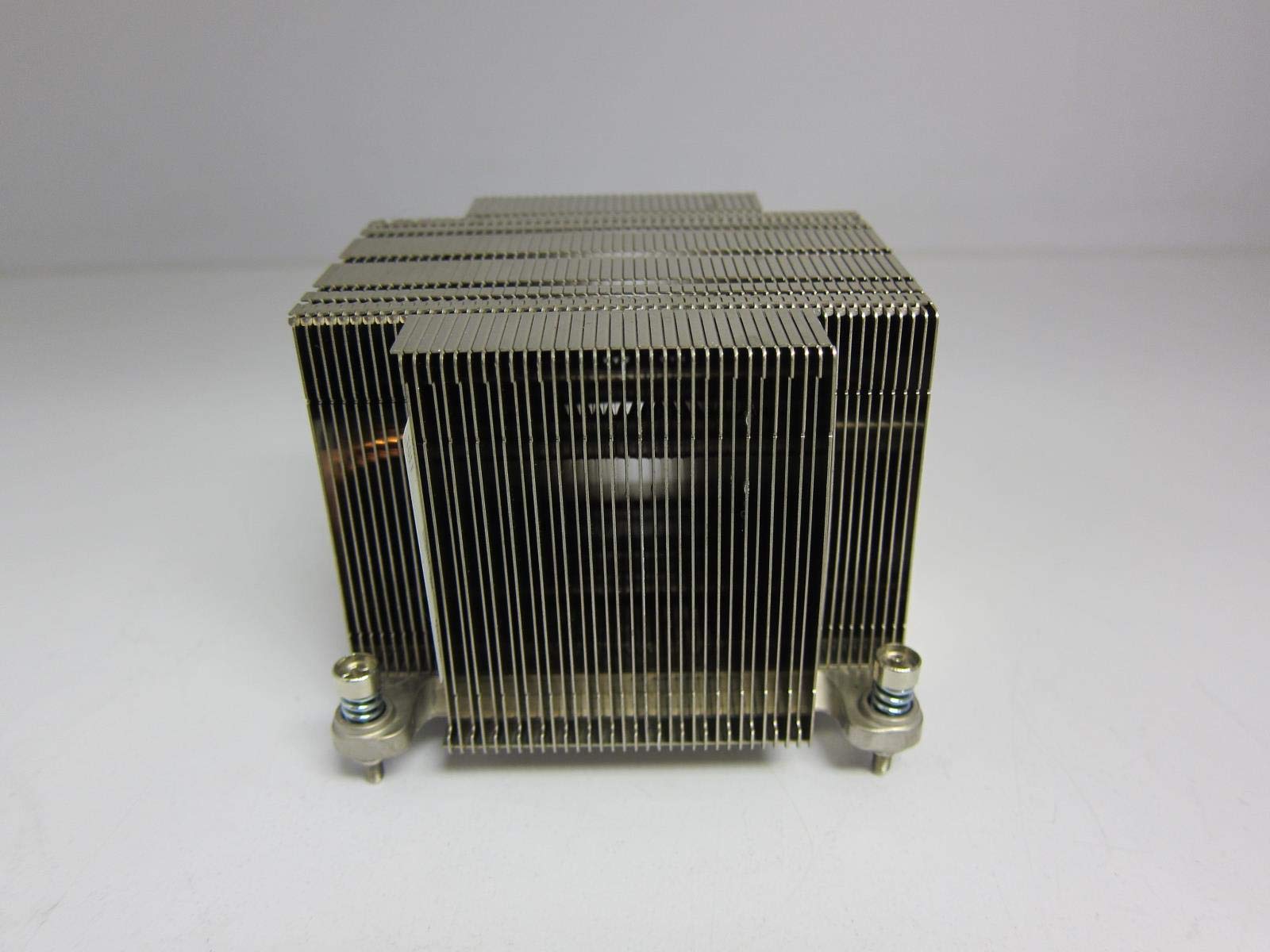 Original HP Z400 Workstation CPU Heatsink with Cooling Fan 658001-001 - High Performance Cooling Solution for Workstations & Servers - Perfect for Graphic Design, Video Editing & 3D Rendering
