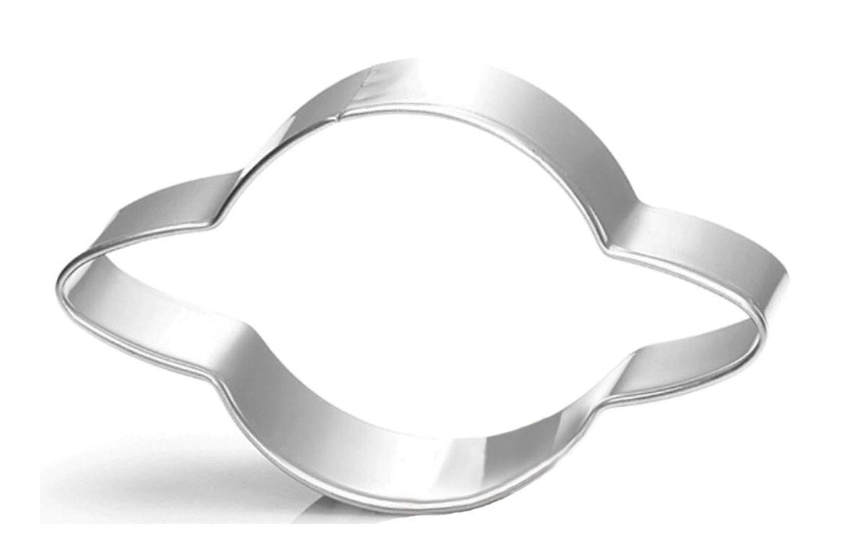 Planet & Celestial Body Shaped Cookie Cutters Set - Space Theme Baking Tools for DIY Galaxy Cookies, Cupcakes & Cake Decorations - Perfect for Birthday Parties, Astronomy Lovers & Classroom Activities