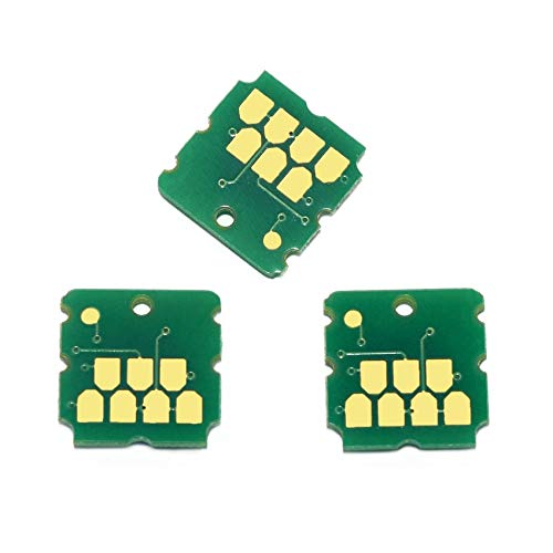 Replacement Maintenance Tank Box Chip (20pc) for Epson ET-7700 ET-7750 L7180 L7160 L7188 EW-M770T EW-M770TW EW-M970A3T Printers - Compatible with PRTA30869 C13T04D000 T04D0 - Perfect for Office & Home Printing Needs