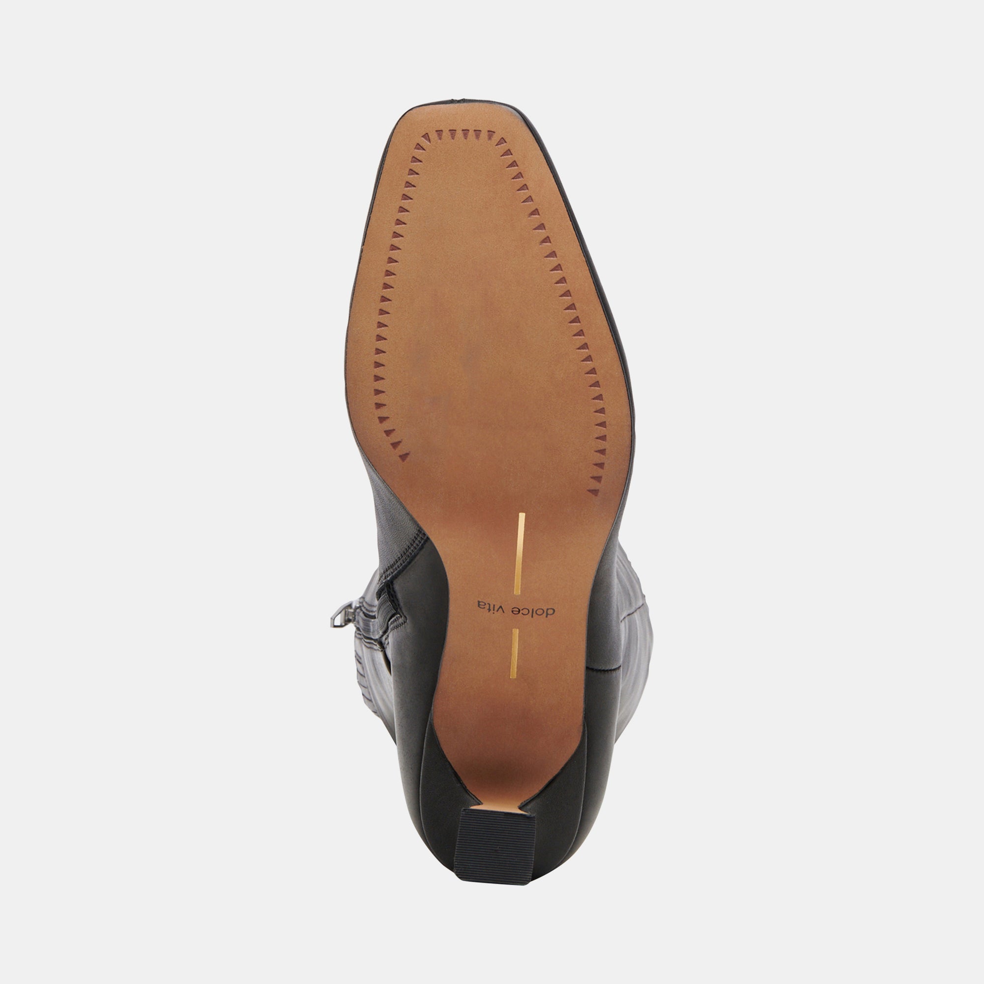 GYRA Black Leather Boots for Women - Stylish & Comfortable Ankle Boots for Casual Wear, Work, and Outdoor Activities
