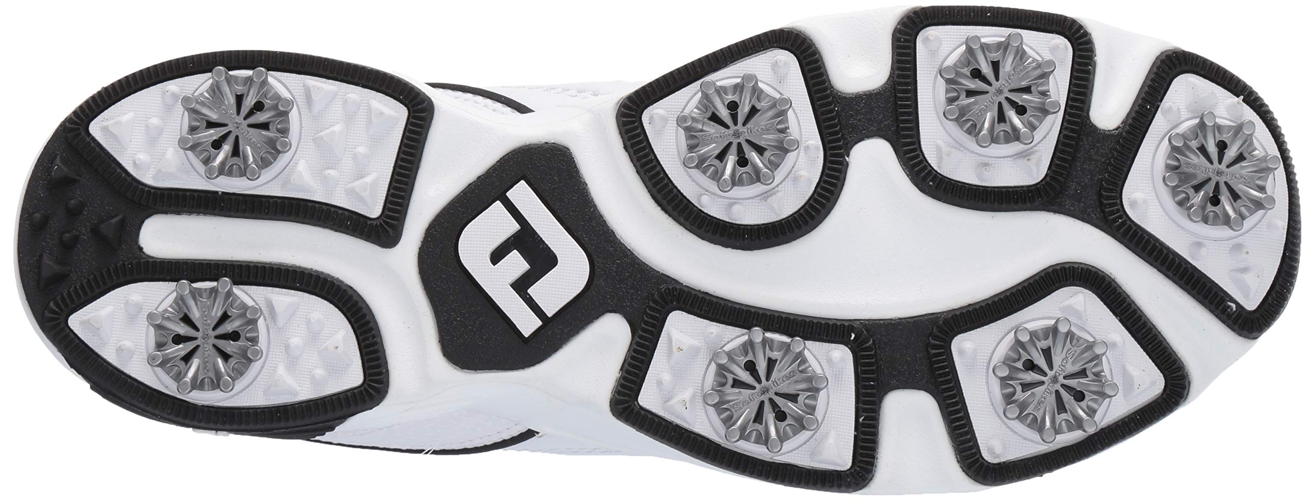 FootJoy Men's Waterproof Golf Sneakers - Lightweight & Comfortable for Walking 18 Holes | Perfect for Golf Course & Casual Wear