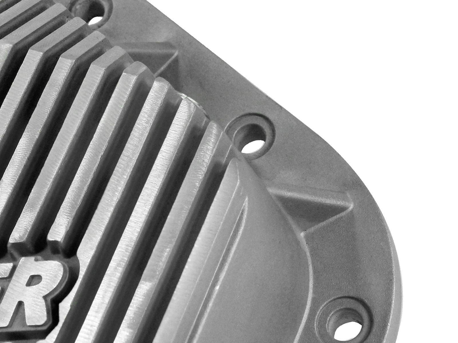 aFe Power 46-70080 Heavy Duty Differential Cover - High Performance Protection for Trucks & SUVs - Off-Road & Towing Applications