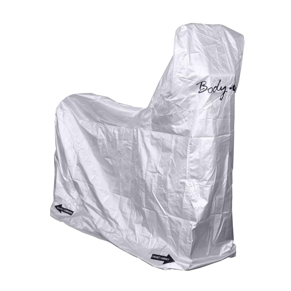 BODY-ONE Indoor Bike Cover - Waterproof & Dustproof Bicycle Storage Protector for Home, Gym, and Apartment Use