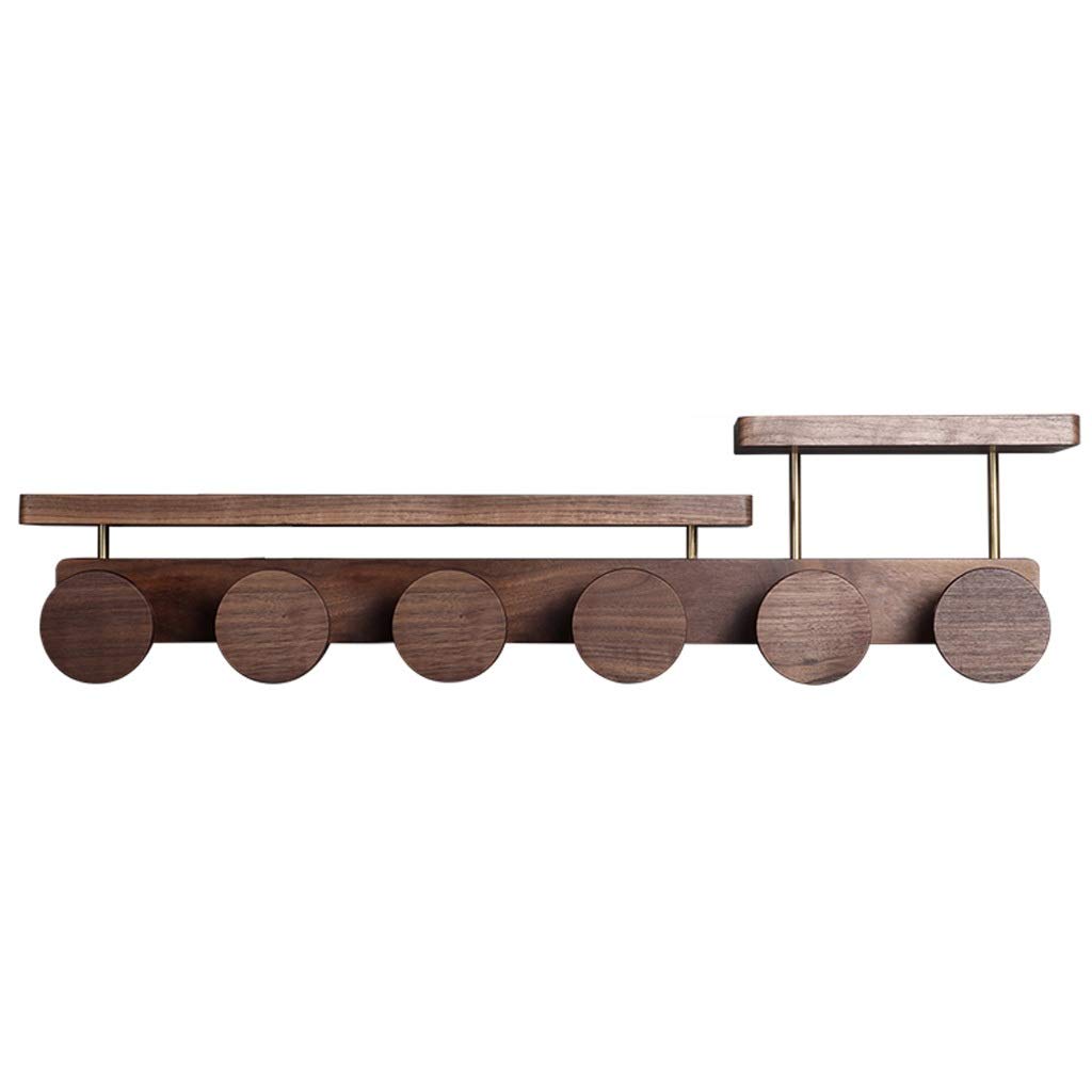 Nordic Wall Hook - Coat Rack for Bedroom & Kitchen Storage | Space-Saving Home Organization