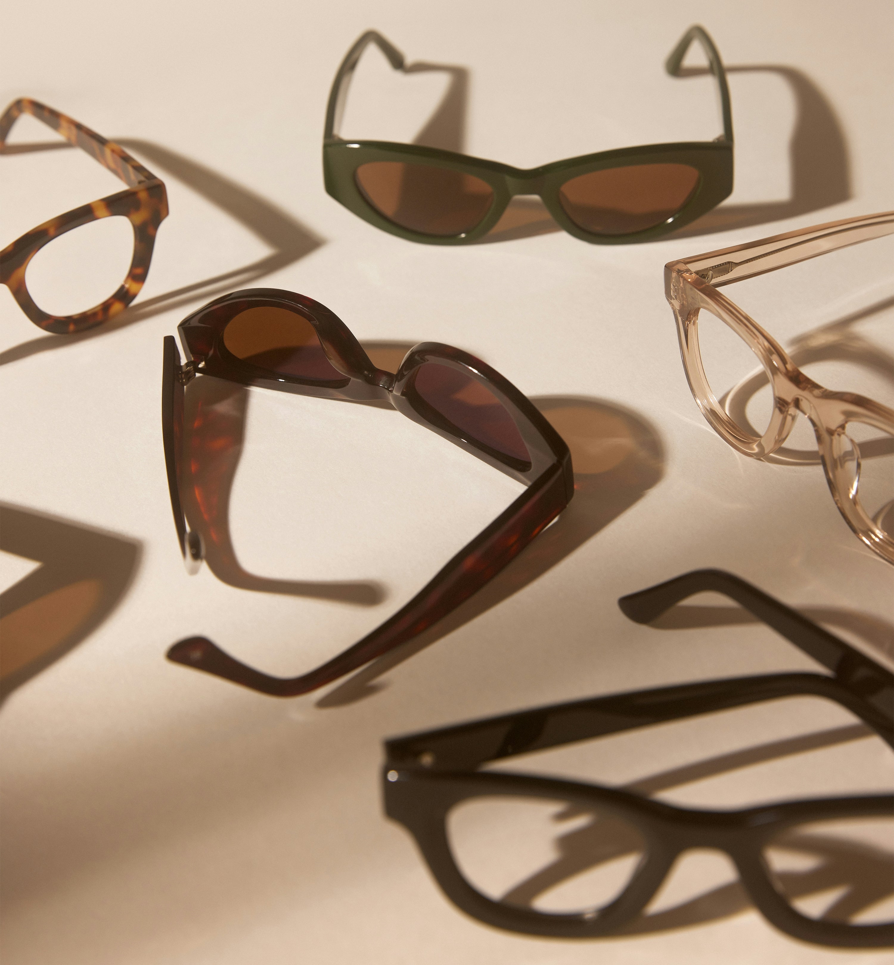 Flynn Eyeglasses - Stylish & Lightweight Glasses for Men & Women | Perfect for Reading, Driving & Daily Wear