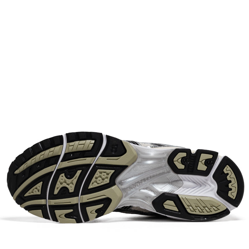 ASICS GEL-Kayano 14 Running Shoes for Men - Birch/Pure Silver - Lightweight Cushioned Sneakers for Jogging, Gym Workouts & Everyday Wear