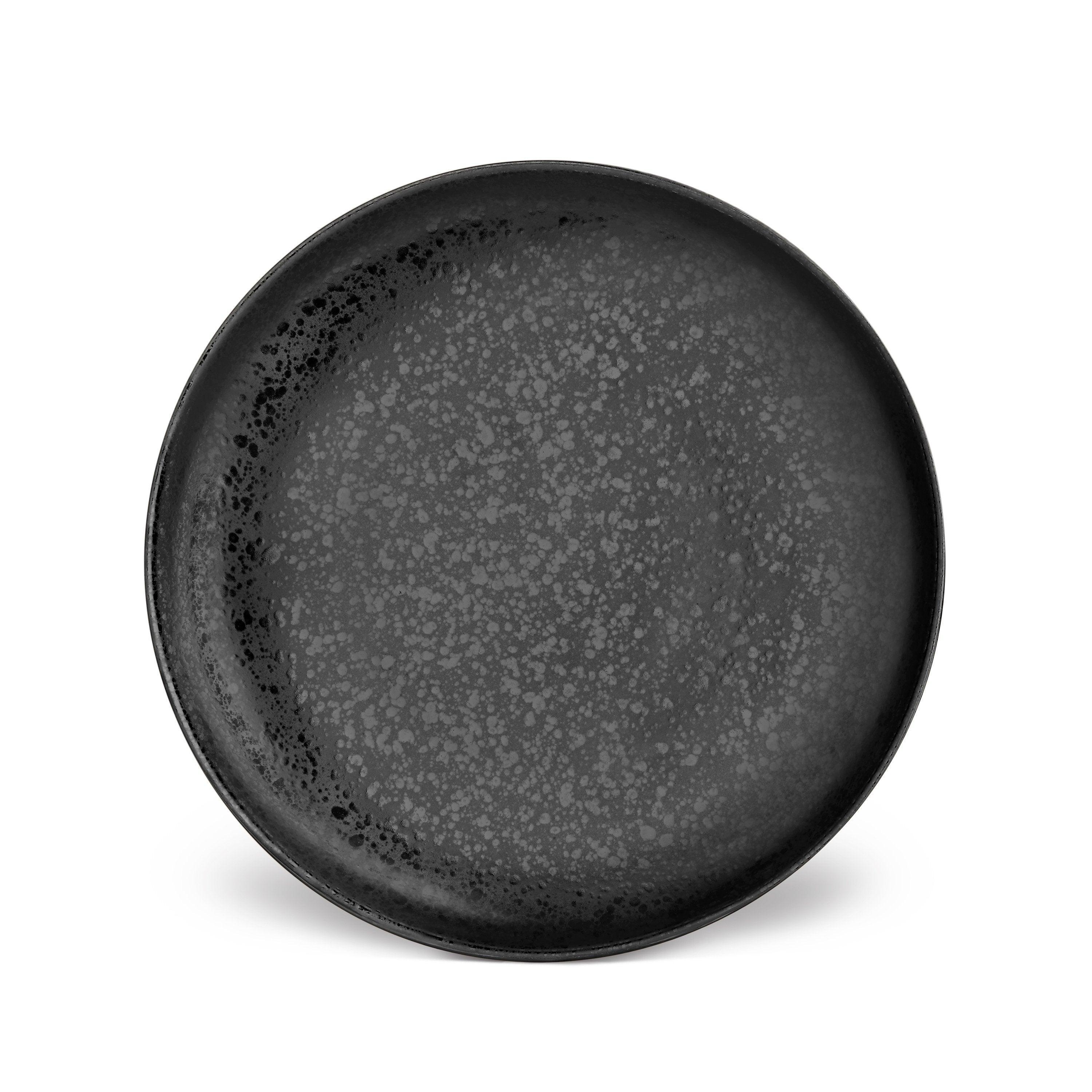 Alchimie Porcelain Dinner Plate Set - Elegant Fine China for Formal Dining & Special Occasions | Microwave & Dishwasher Safe