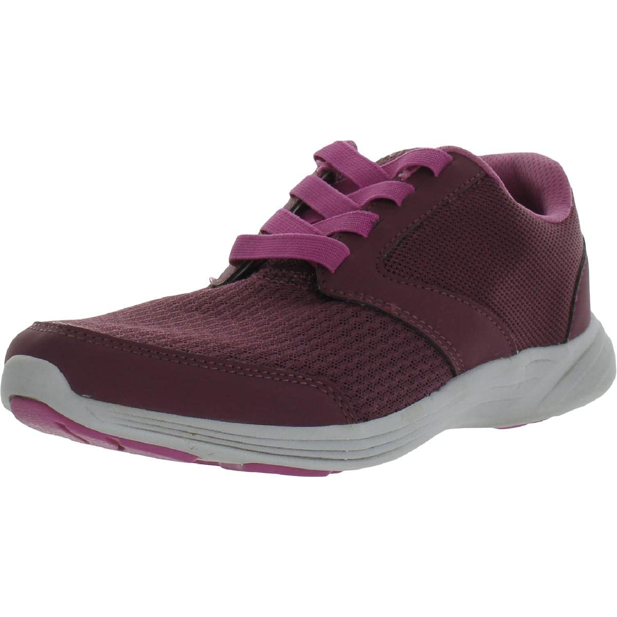 Vionic Women's Maeve Fitness Lace-Up Athletic Training Shoes - Lightweight Support for Running, Gym Workouts & Active Lifestyle