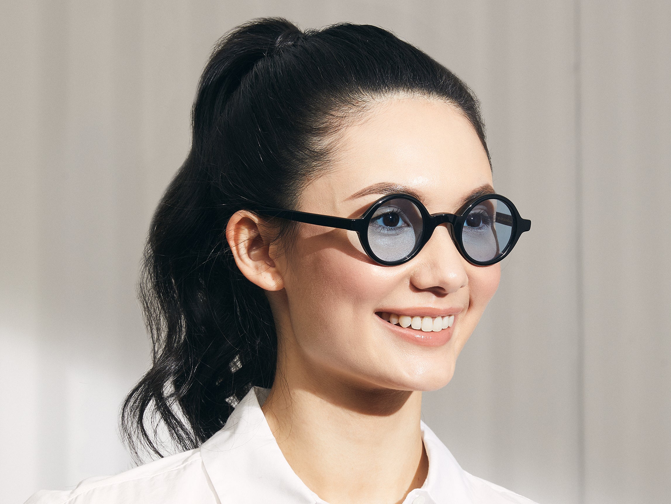 ZOLMAN Premium Black Sunglasses with Custom Made Tints™ - UV Protection for Outdoor Sports & Driving