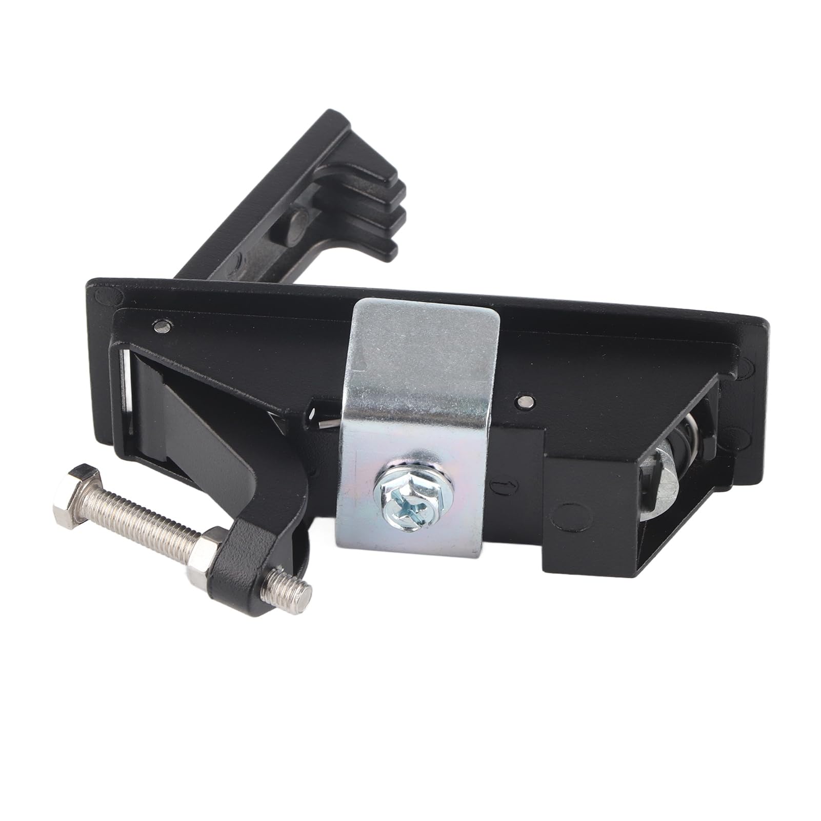 Aramox Adjustable Hand Operated Compression Cabinet Lock with Key - Secure RV Marine Boat Cabinets & Toolboxes - Perfect for Travel, Camping & Outdoor Storage