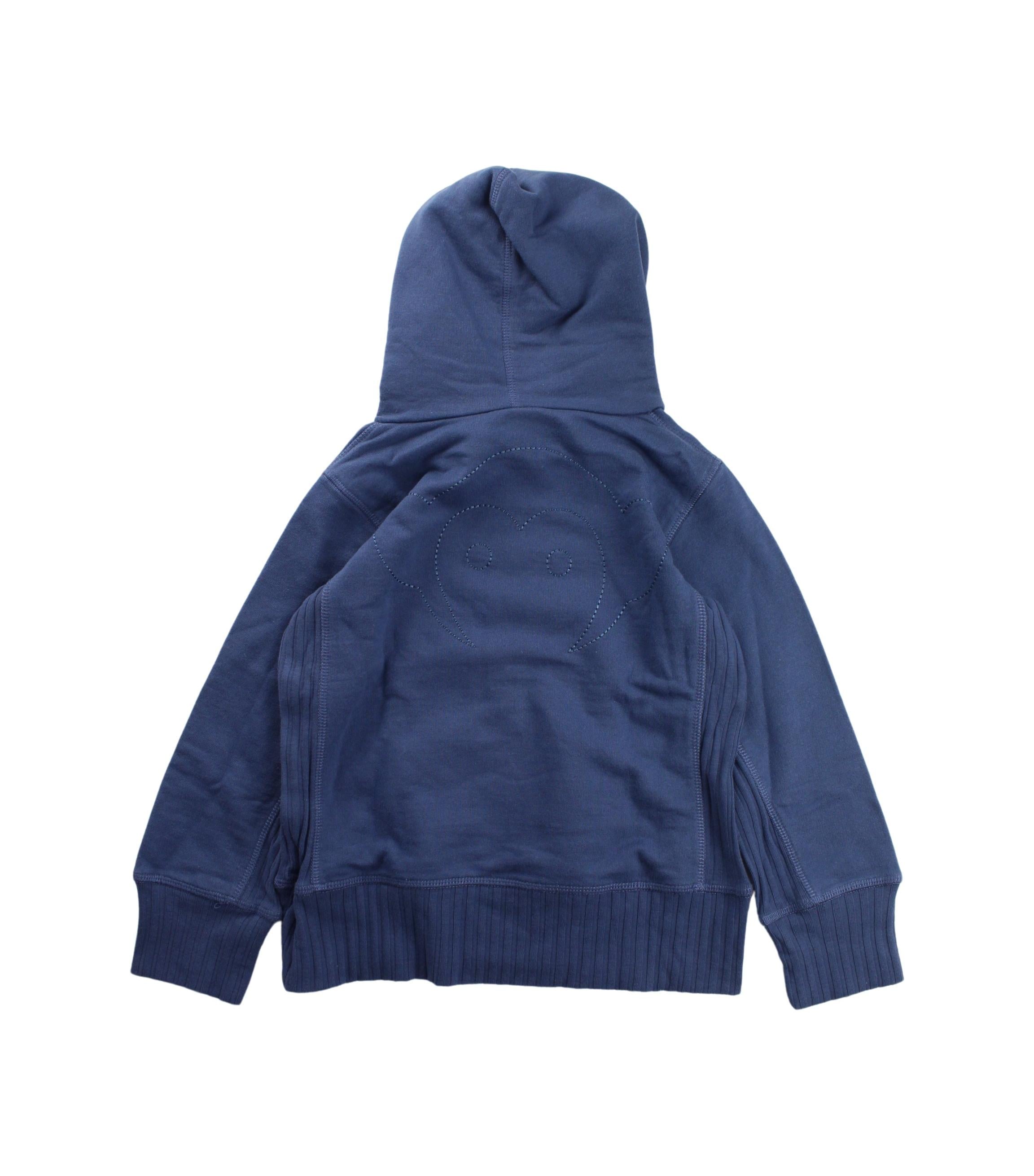Appaman Kids Hooded Sweatshirt for Boys & Girls 4T - Soft Cotton Pullover for Toddlers | Perfect for Playdates, Preschool & Outdoor Adventures