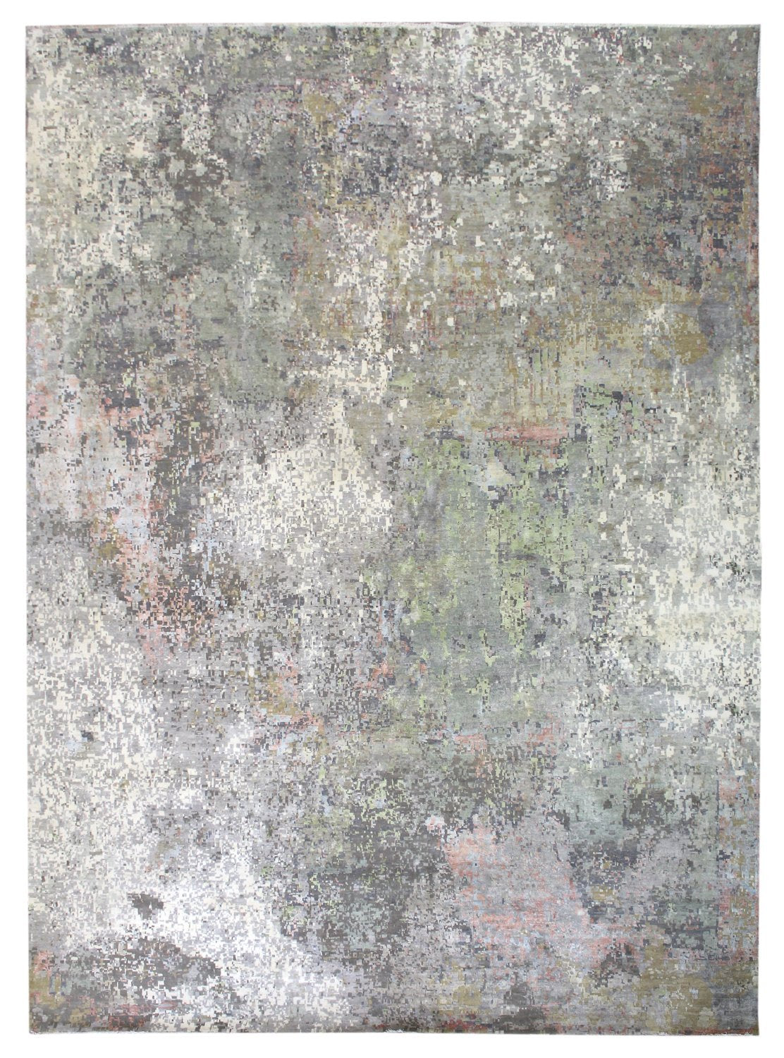 Antares Handwoven Contemporary Area Rug J60538 - Perfect for Living Room, Bedroom & Office Decor