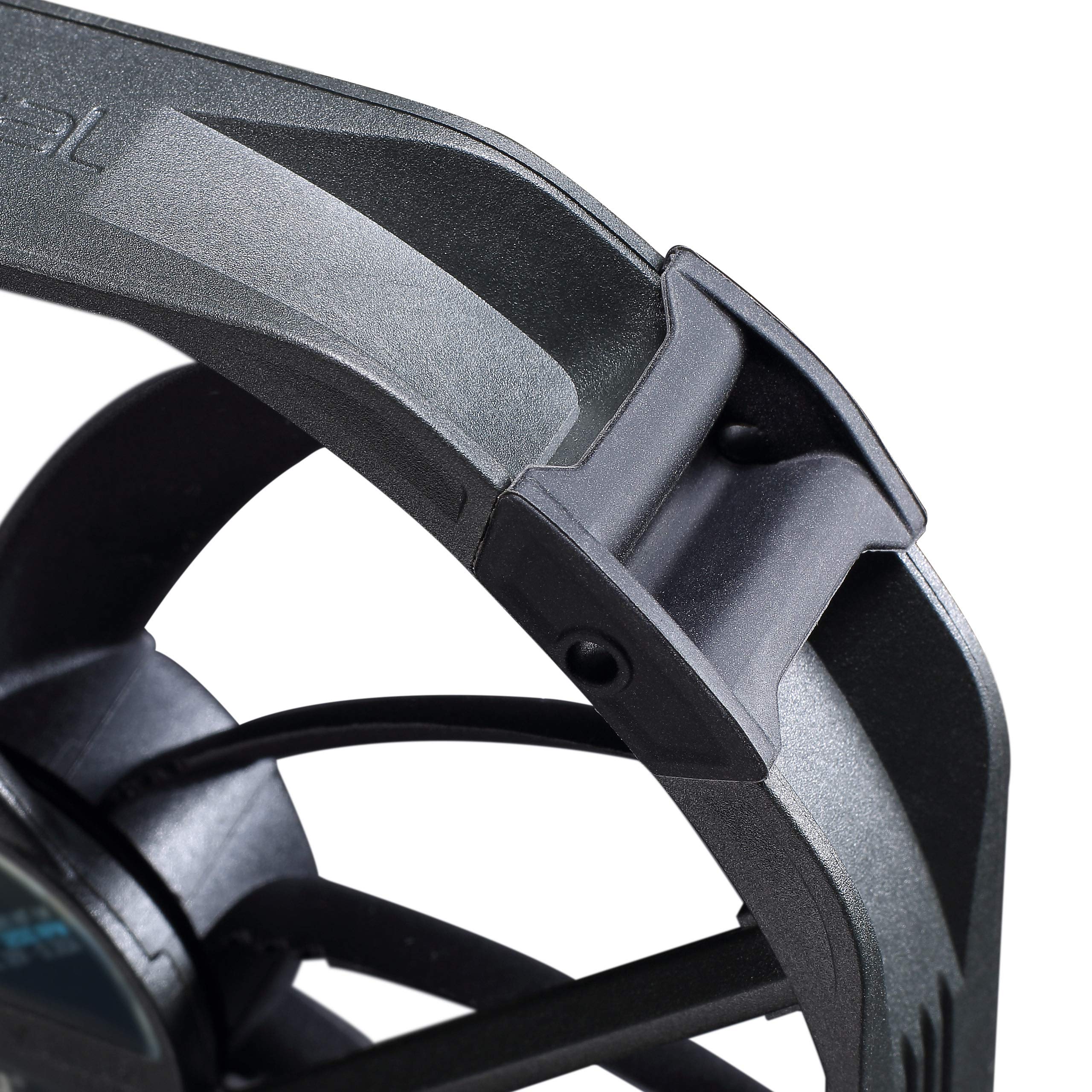 Fractal Design Venturi HF-14 High Performance 140mm Computer Case Fan - Quiet Cooling for PC Gaming, Workstation & Home Office Use