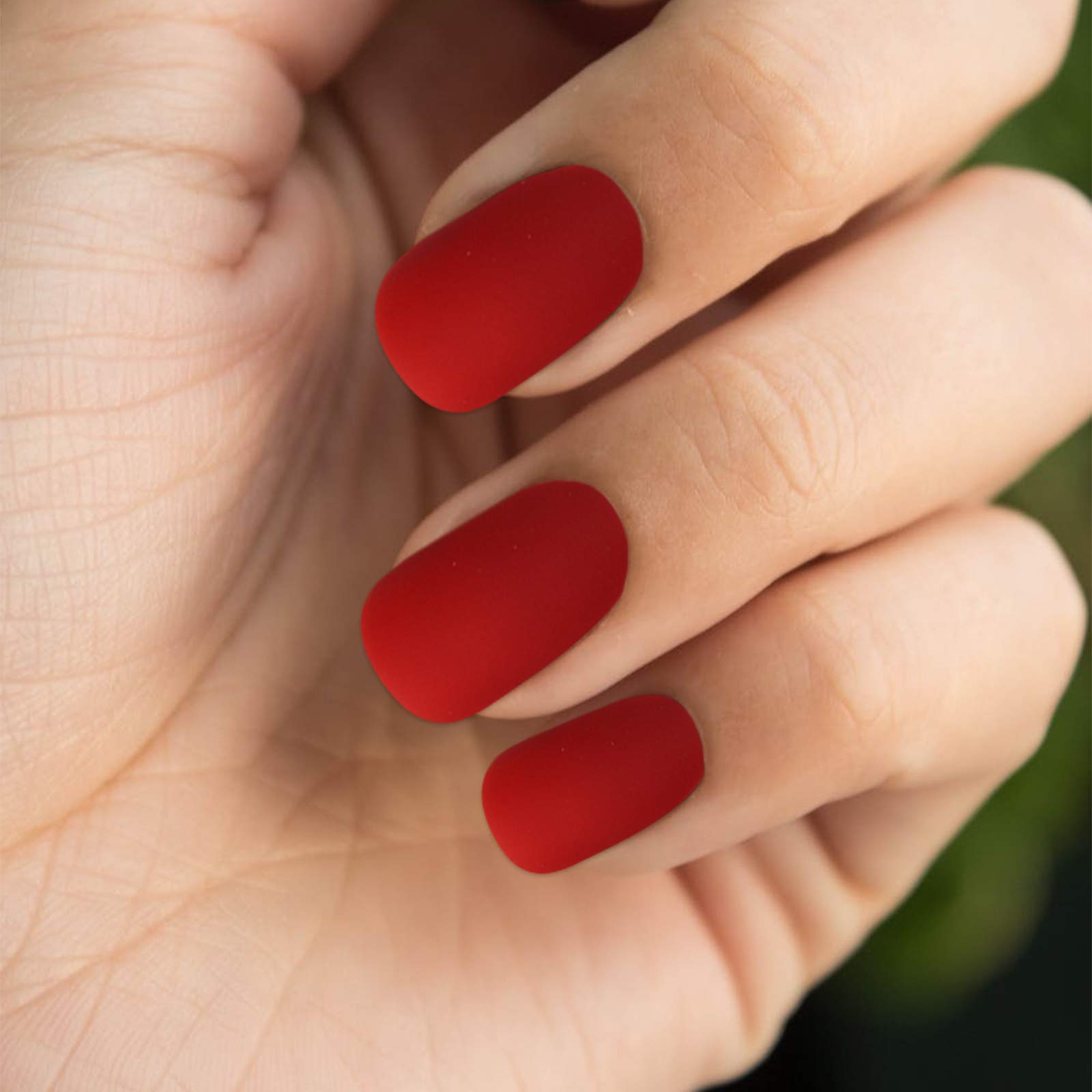 72PCS Frosted Coffin Nail Tips - Full Cover False Nails with Gel Finish | DIY Nail Art Stickers & Decals for Women | Perfect for Parties, Weddings & Special Occasions