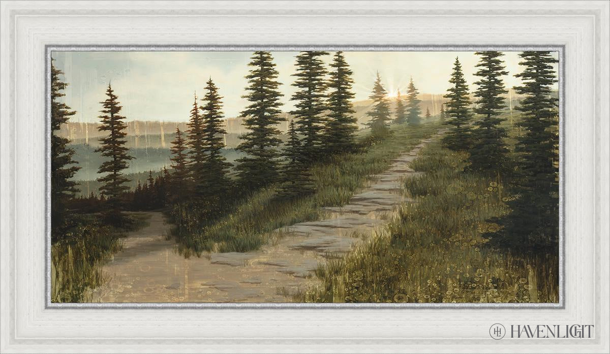 Choose Ye This Day - Inspirational Christian Wall Art for Home & Office Decor | Perfect for Gifts, Bible Study, and Worship Spaces