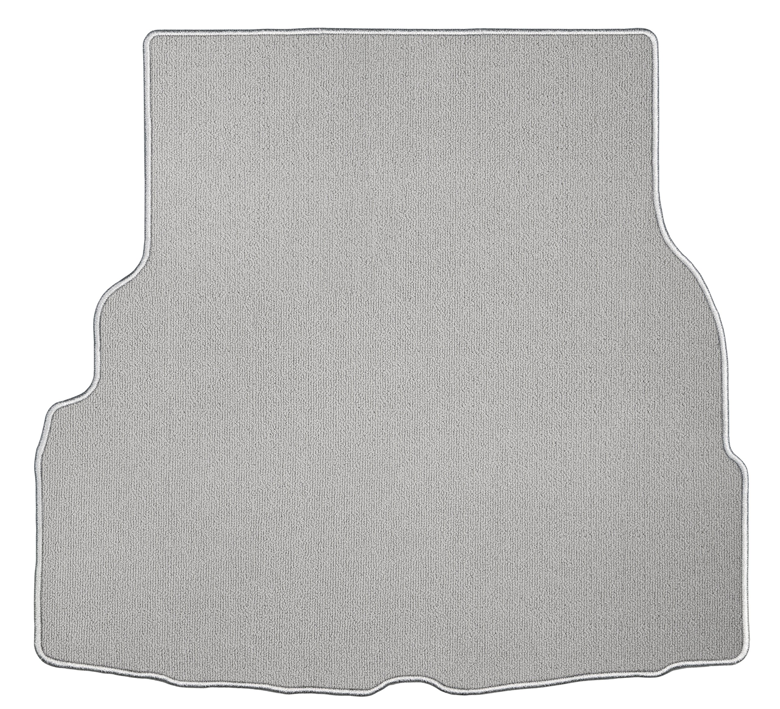 GGBAILEY Custom Fit 2018 Toyota Camry/LE Trunk Mat - Premium Grey Loop Cargo Liner - Perfect for Road Trips, Grocery Hauling & Everyday Protection