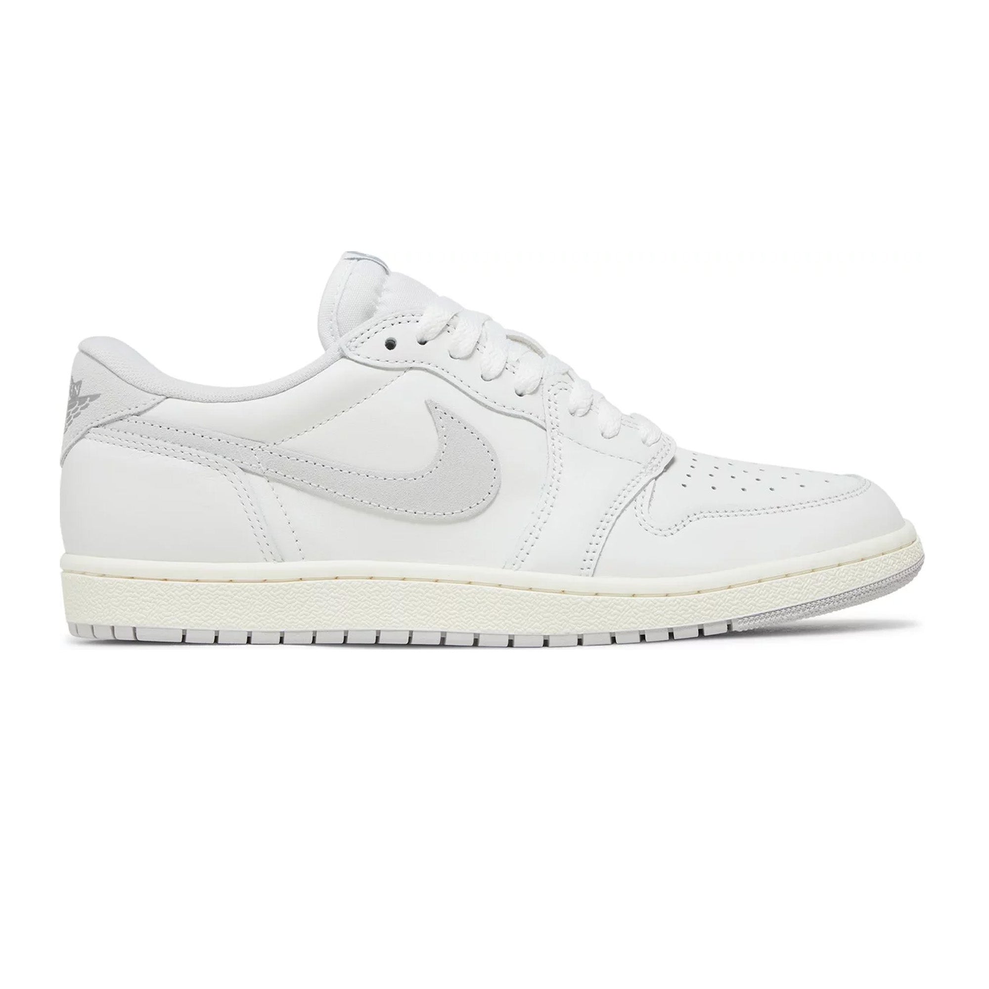Air Jordan 1 Retro Low '85 'Neutral Grey' Sneakers (2023) - Men's Basketball Shoes for Casual Wear & Street Style