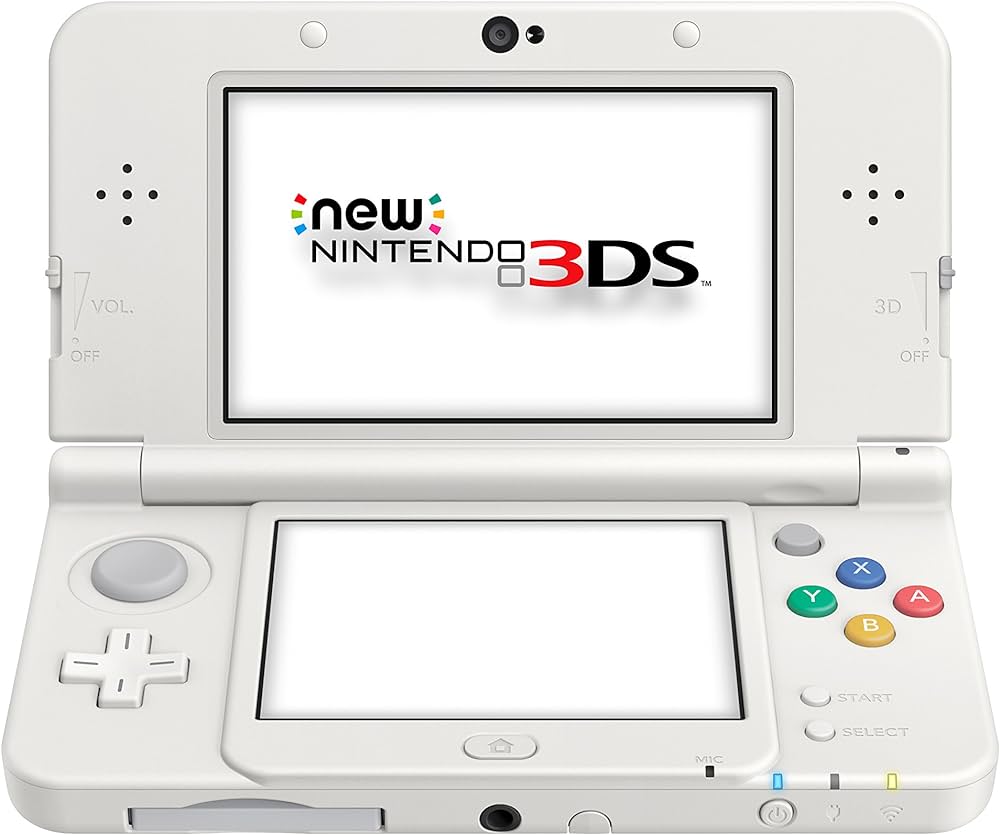New Nintendo 3DS XL Pokemon 20th Anniversary Limited Edition - Portable Gaming Console for Kids & Adults, Perfect for Travel & Collectors
