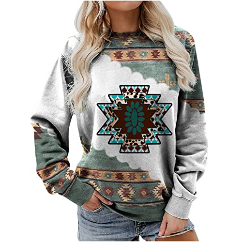 J-aztec-army Green