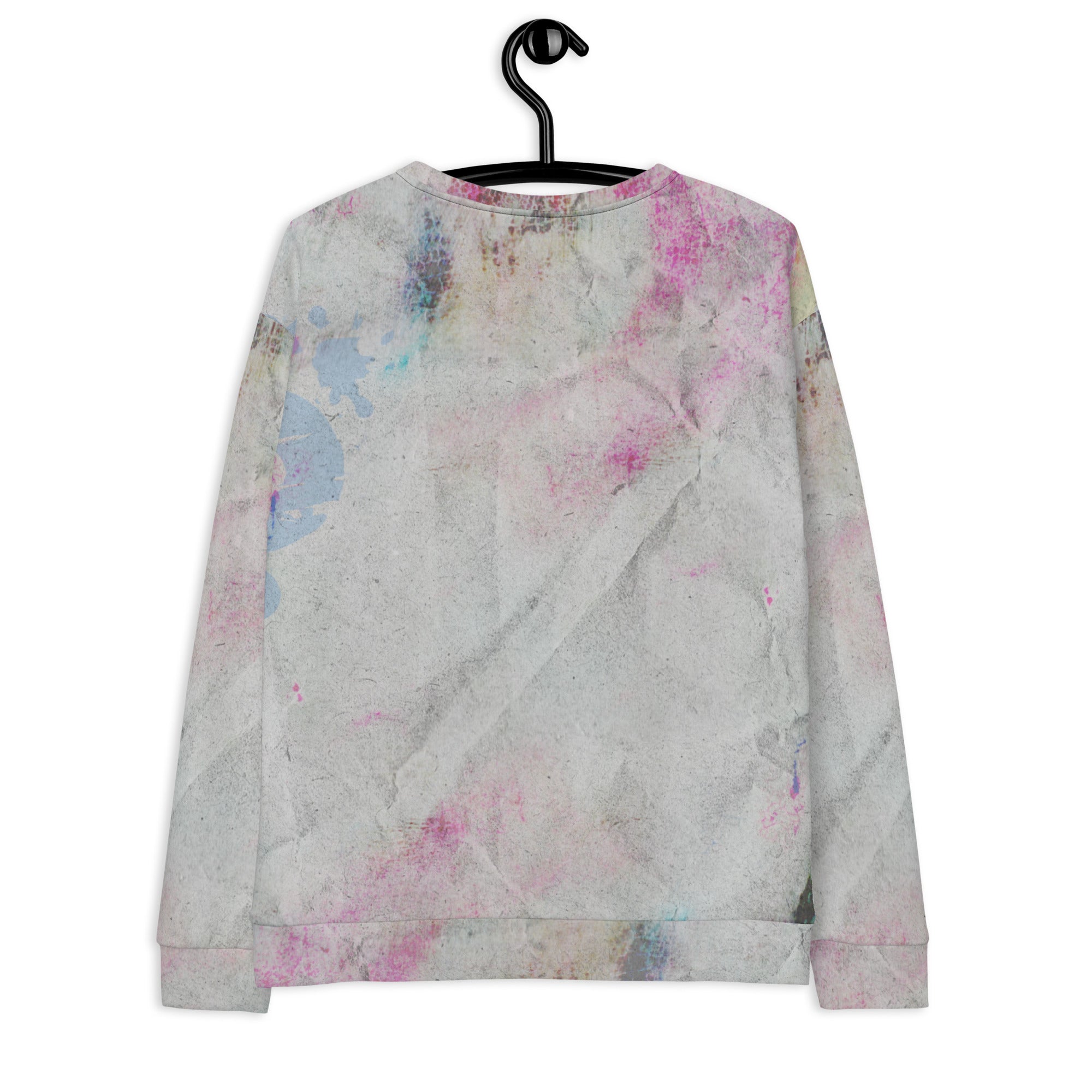 Young Wild Free Unisex Sweatshirt - Trendy Oversized Pullover for Men & Women | Perfect for Streetwear, Casual Outfits & Loungewear