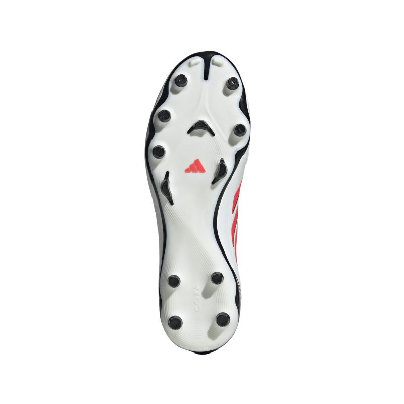 Adidas Copa Pure III League FG Men's Soccer Cleats - Lightweight & Durable for Firm Ground - Perfect for Competitive Matches & Training