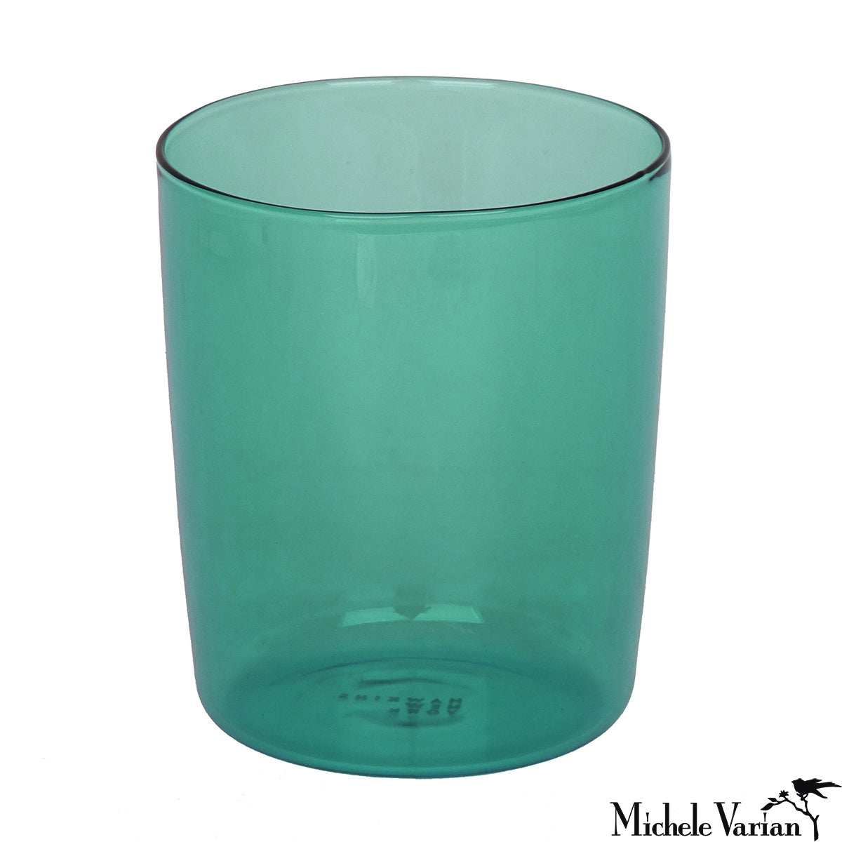 Premium 4-Piece Peacock Glassware Set - Elegant Drinking Glasses for Cocktails, Wine & Juice - Perfect for Parties, Weddings & Home Entertaining