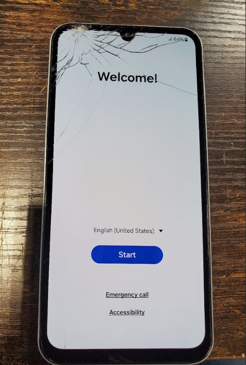Samsung Galaxy A15 5G Unlocked Smartphone (128GB, 6GB RAM) 6.5