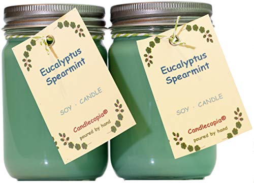 Eucalyptus Spearmint