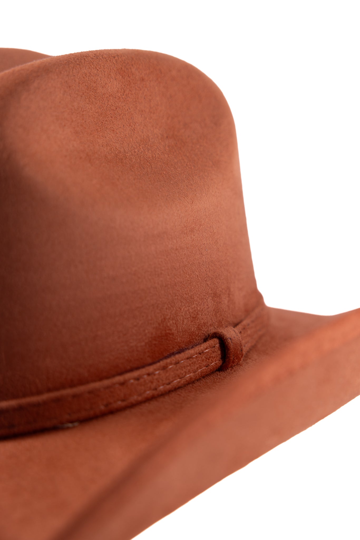 Damian Color Edition Suede Cowboy Hat for Men & Women - Western Style Rodeo Hat with Brim - Perfect for Country Music Festivals, Rodeos & Outdoor Adventures
