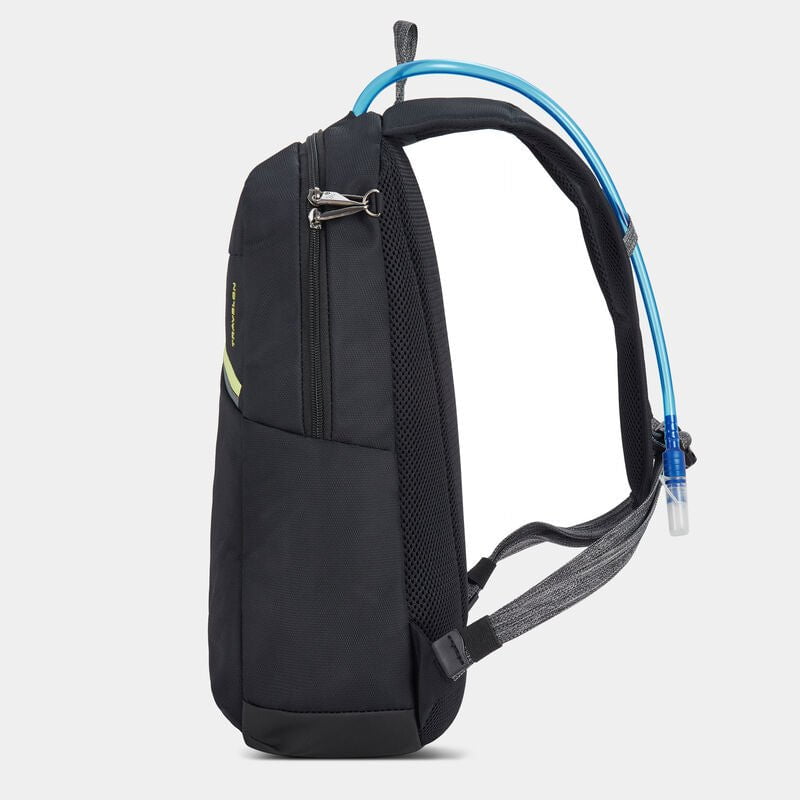Travelon Anti-Theft Greenlander 9L Backpack for Women & Men - Secure Travel Daypack with RFID Blocking & Lockable Zippers - Perfect for Commuting, Hiking & International Travel