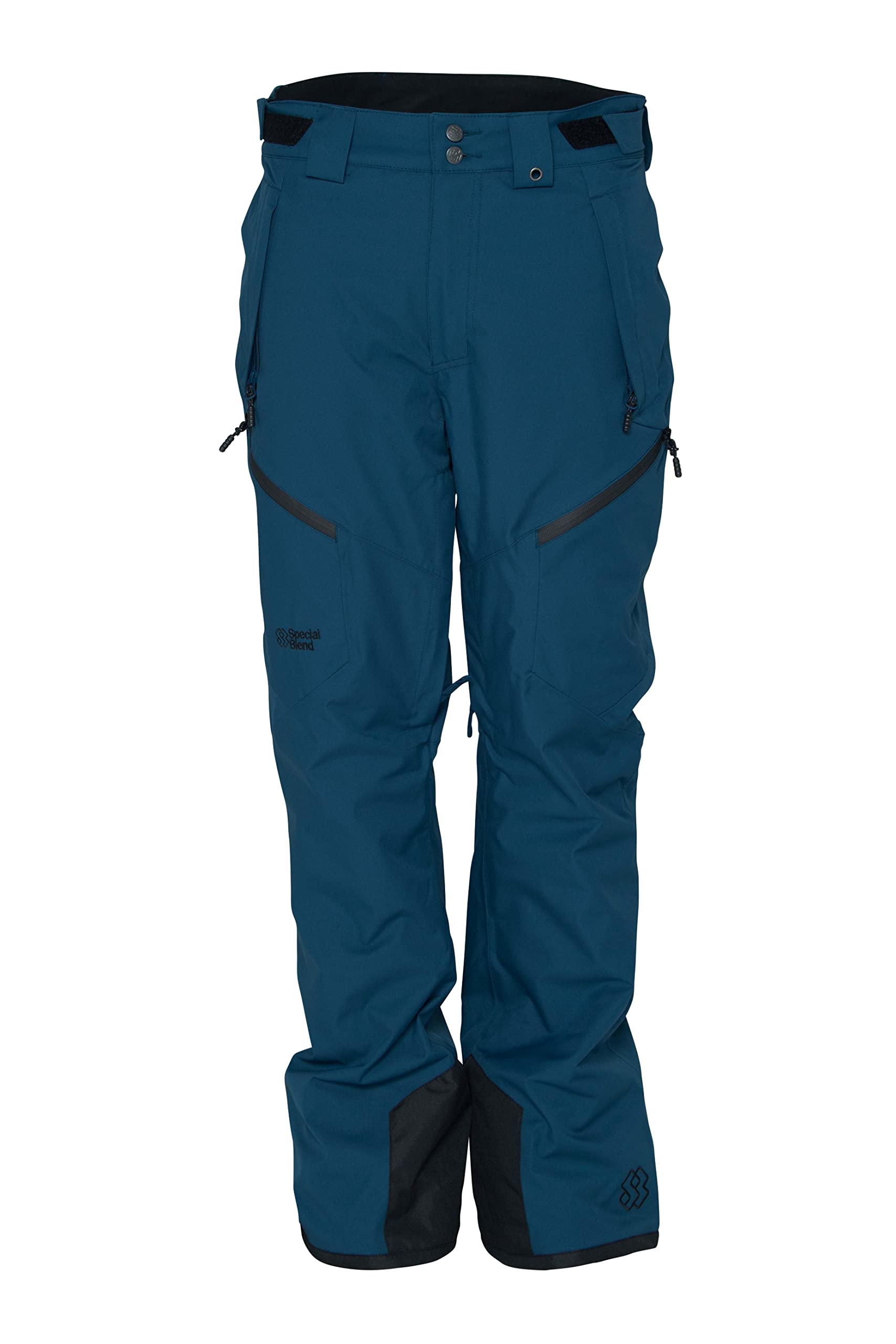 Premium Men's Harold Snowboard & Ski Pants - Waterproof Insulated Winter Sports Pants for Skiing, Snowboarding & Cold Weather Outdoor Activities