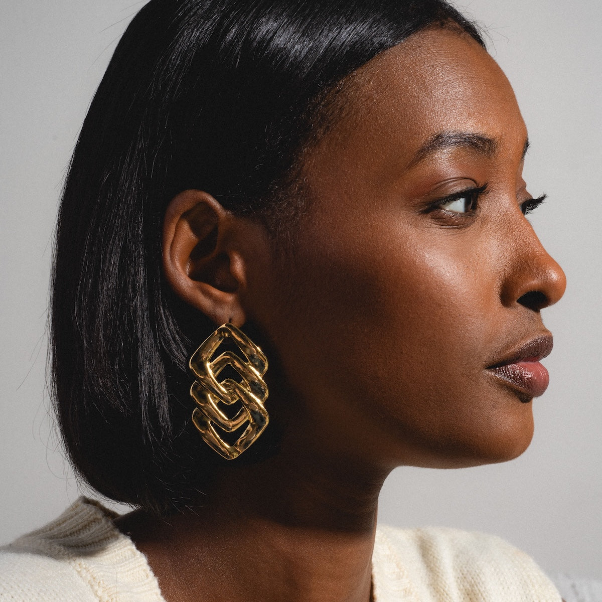 Emily Earrings - Elegant Dangle Drop Earrings for Women | Perfect for Parties, Weddings & Everyday Wear