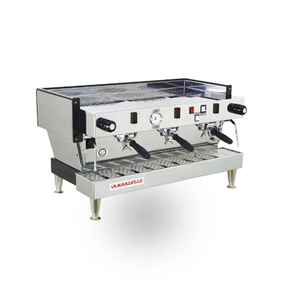 La Marzocco Linea Semi-Automatic Espresso Machine (EE) - Professional Coffee Maker for Home & Cafe Use