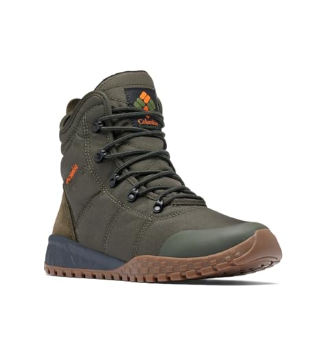 Deep Olive/Desert Sun