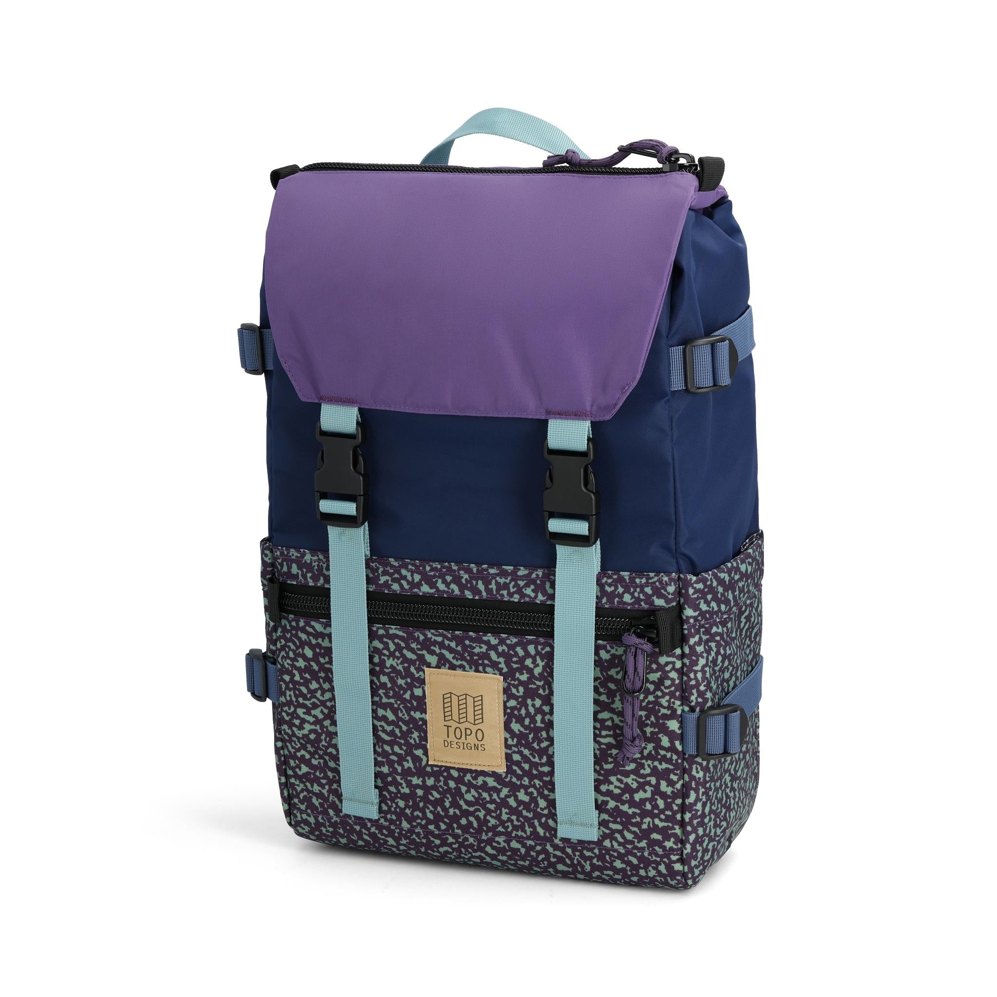 Rover Pack Classic - Durable Travel Backpack for Hiking, Camping & Outdoor Adventures | Waterproof & Lightweight Daypack for Men & Women