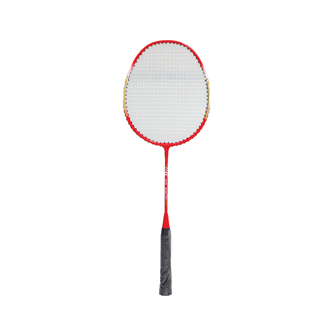 Victor Badminton Racket for Beginners - Lightweight & Durable Badminton Racquet with Pre-Strung Strings - Perfect for Training, Casual Play & Backyard Games