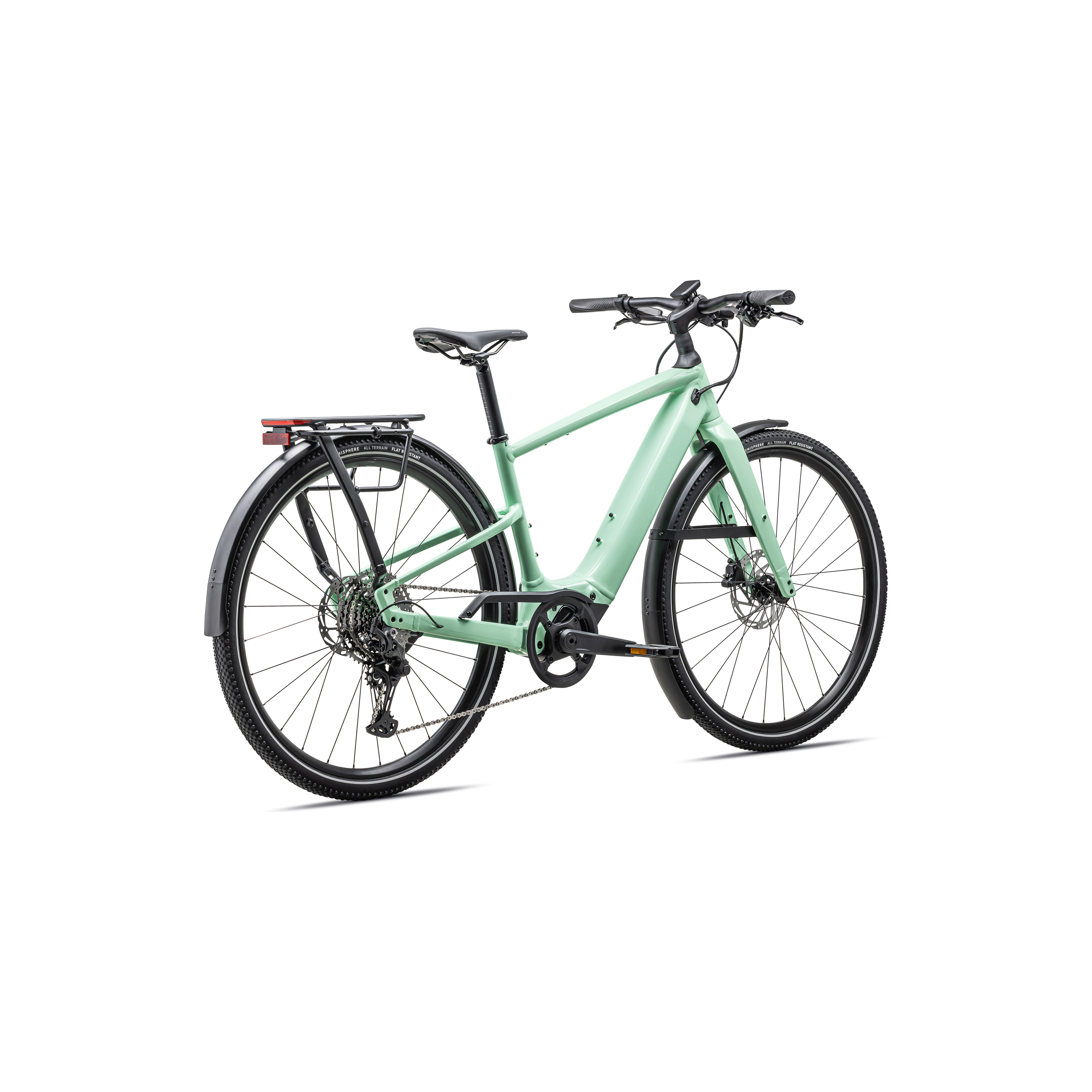 Turbo Vado SL 2.4.0 Electric Bike - Lightweight Commuter E-Bike for Urban Riding & Adventure | Perfect for Daily Commute, City Exploration & Outdoor Recreation