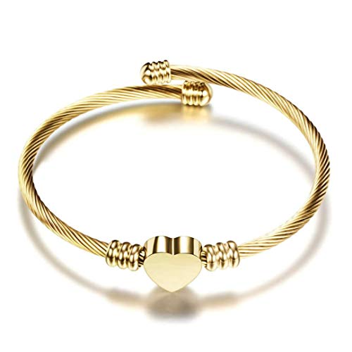 Gold Color Bracelet