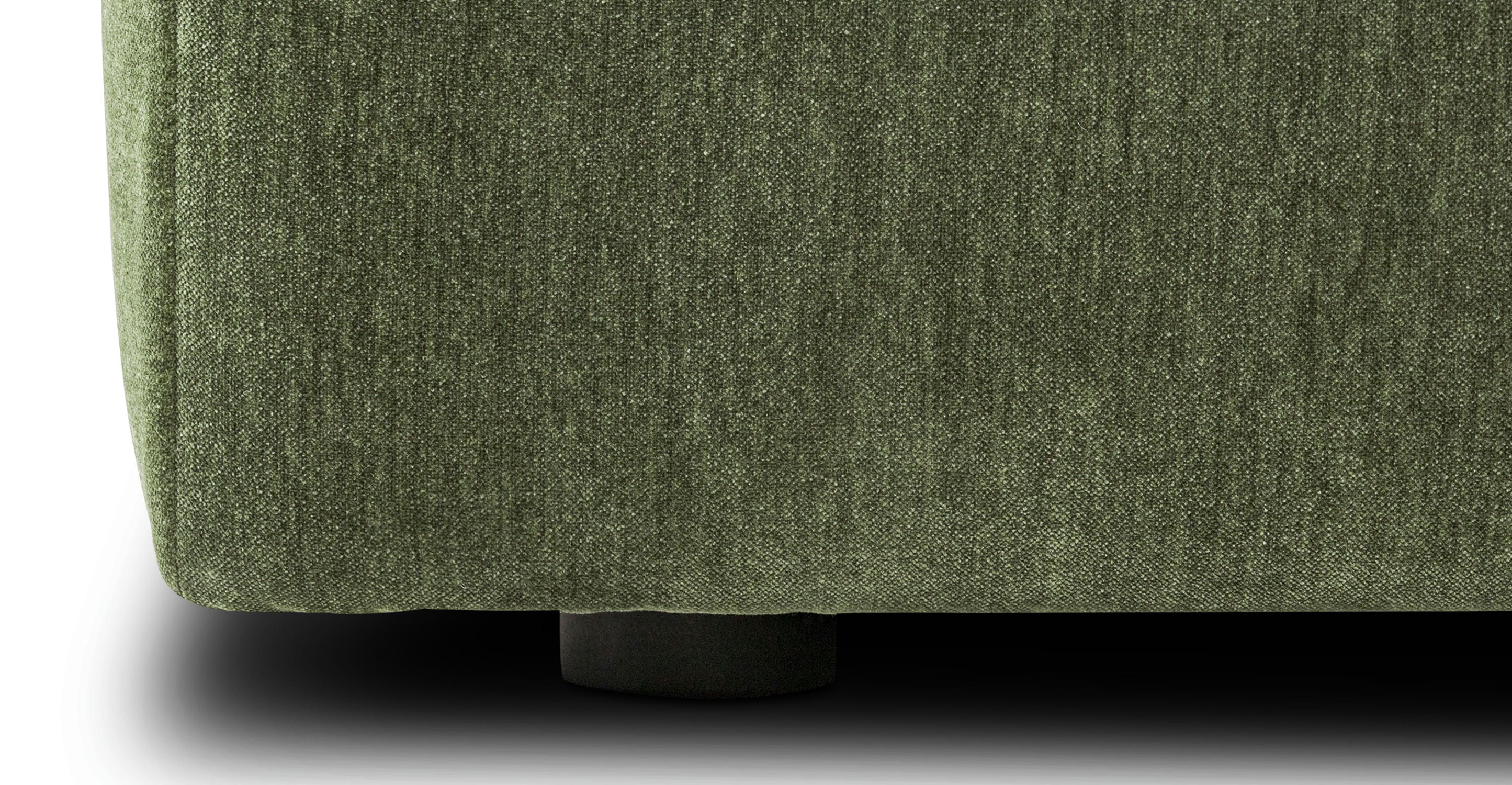 5-Seat Aspen Modular Sectional Sofa with Reversible Chaise - Modern L-Shaped Couch for Living Room, Family Room & Home Theater