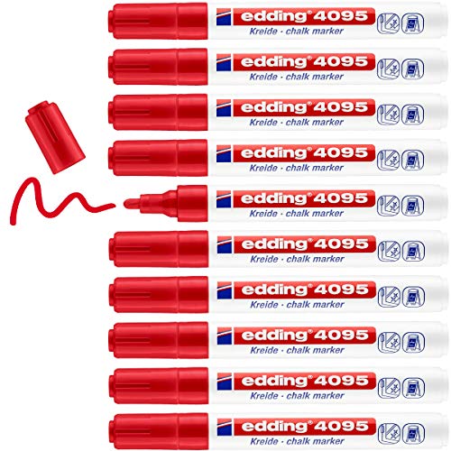 03: 10 pens - red