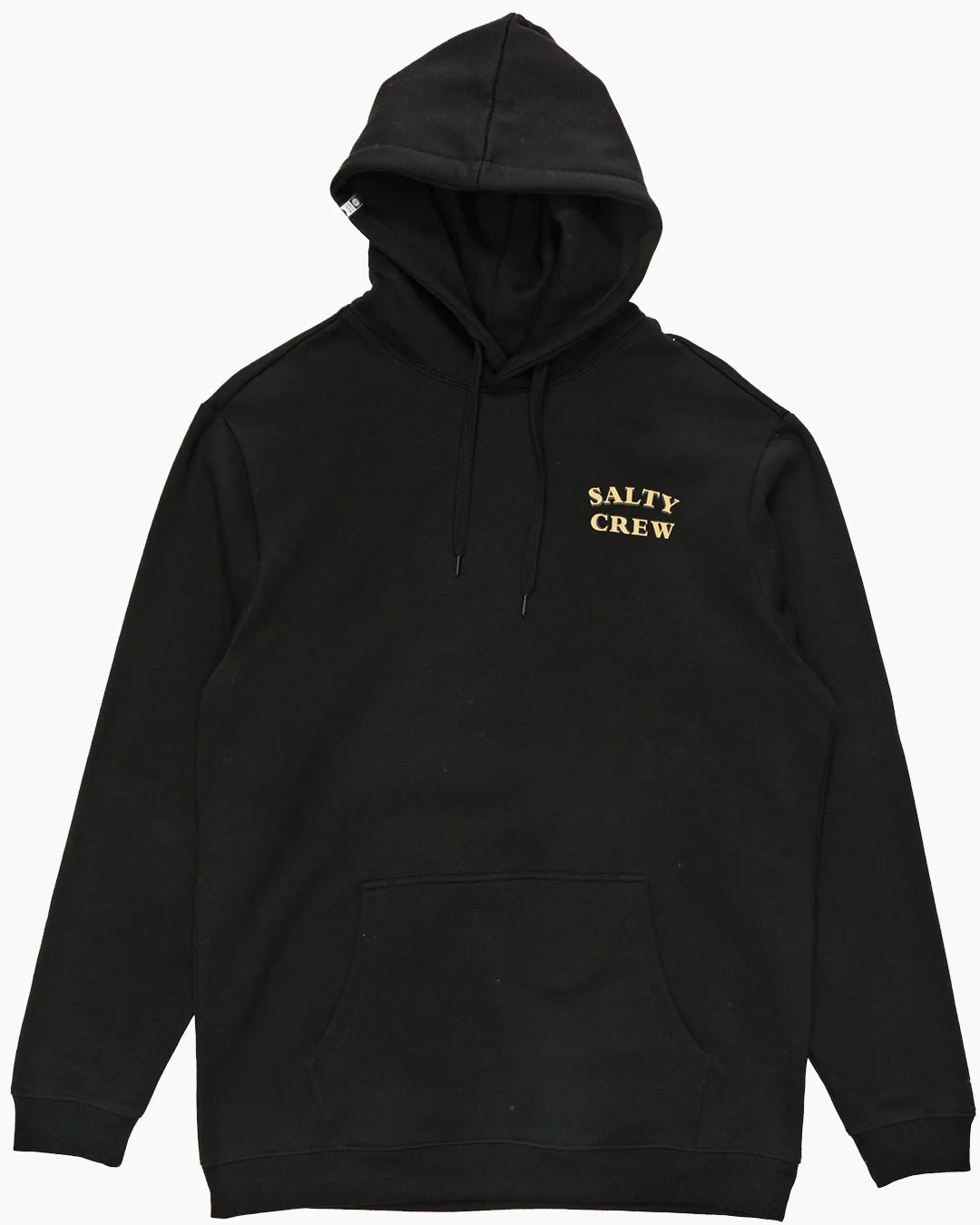 Salty Crew Men's MW Hooded Fleece Jacket - Warm & Comfortable Fishing Apparel for Outdoor Adventures