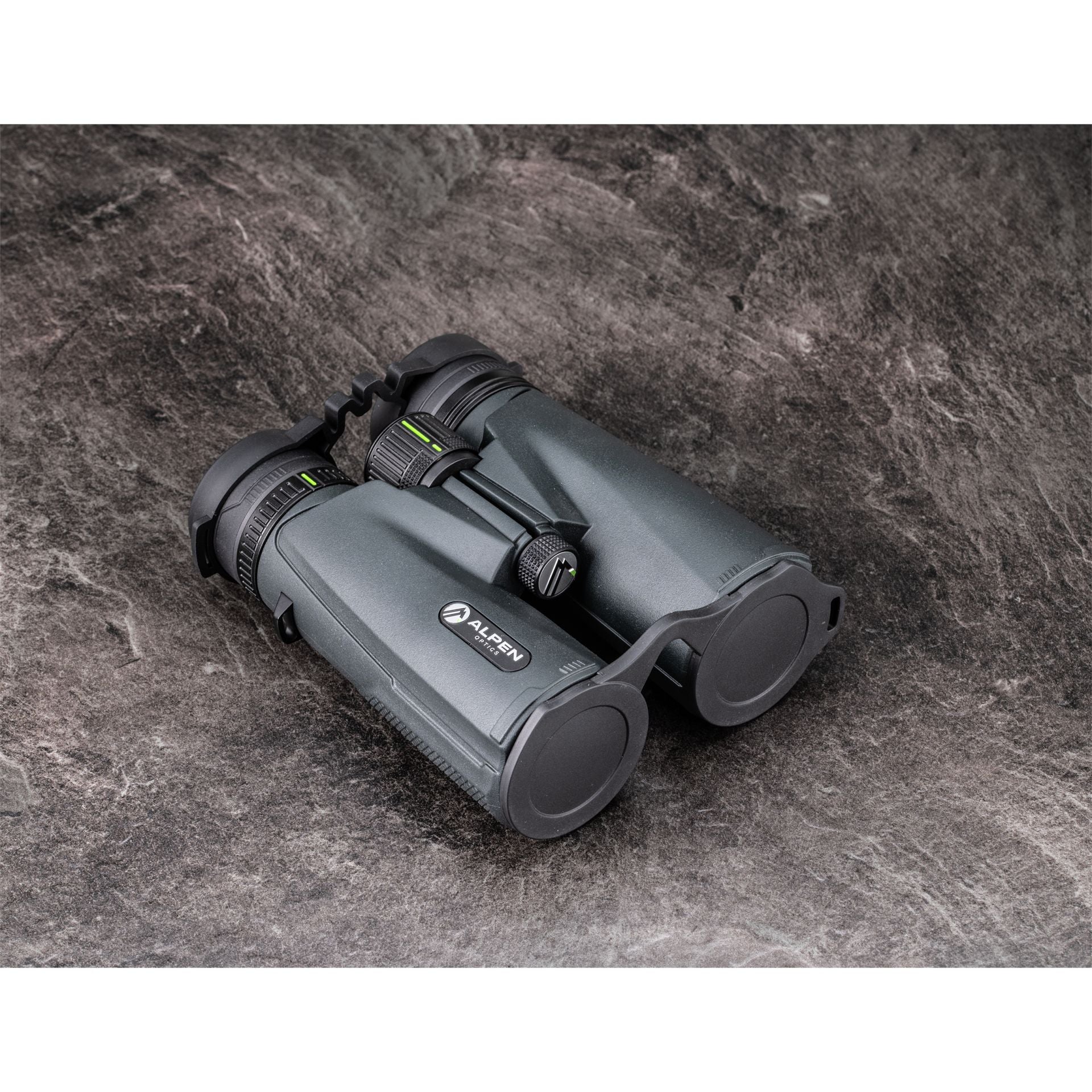 Alpen Black Tusk 10x42 ED Binoculars - High Performance Waterproof Binoculars for Hunting, Bird Watching & Outdoor Adventures