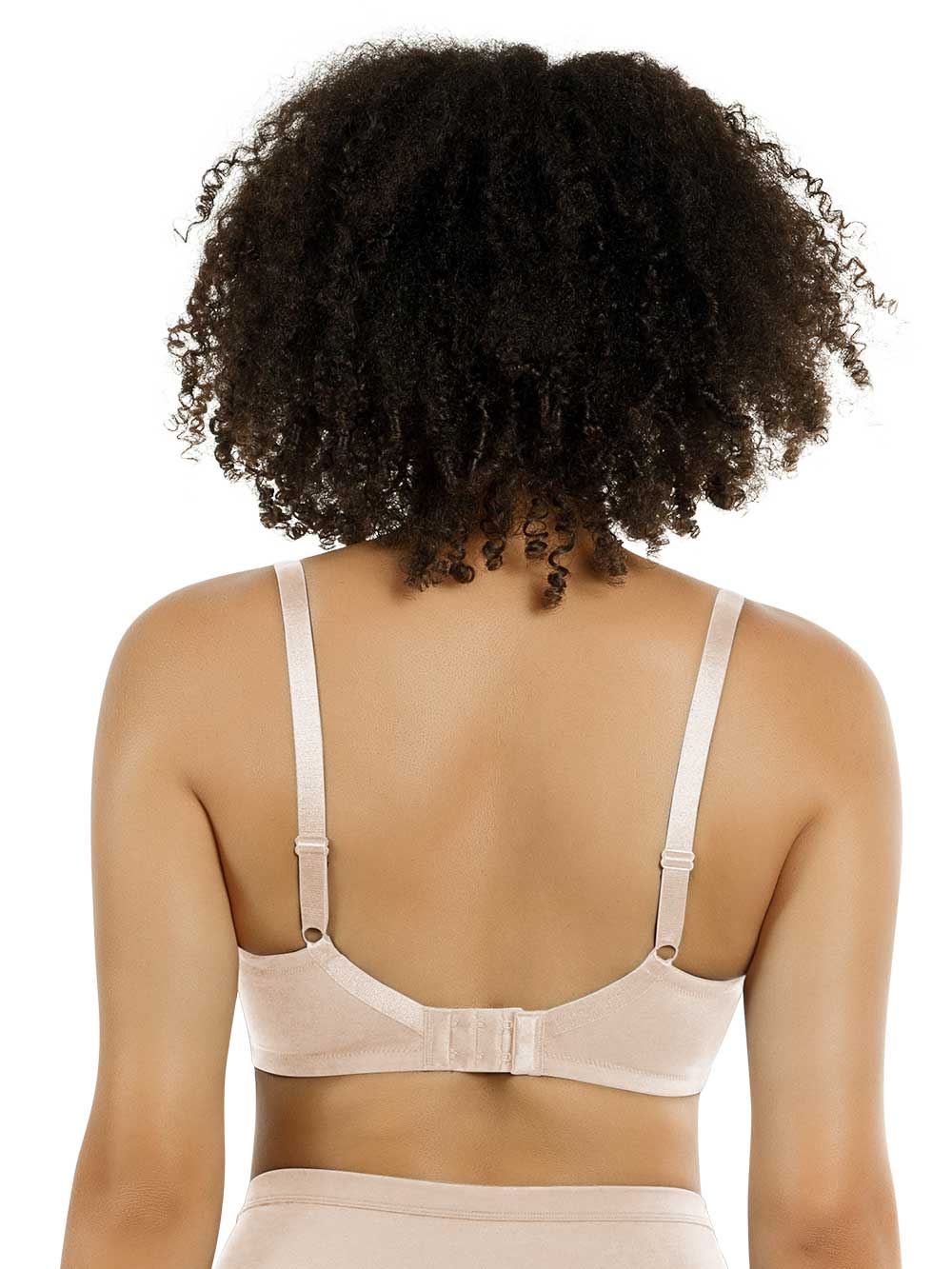 Parfait Paige Unlined Wire Bra - Comfortable Wireless Support for Everyday Wear | Perfect for Work, Yoga & Relaxation
