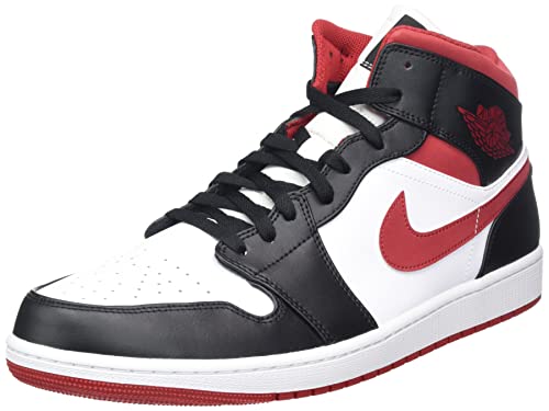 White White Gym Red Black 122
